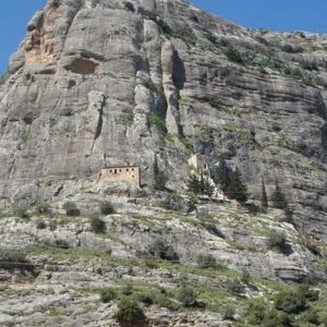 Η Παναγία των Βράχων στη Νεμέα και η τοπική παράδοση