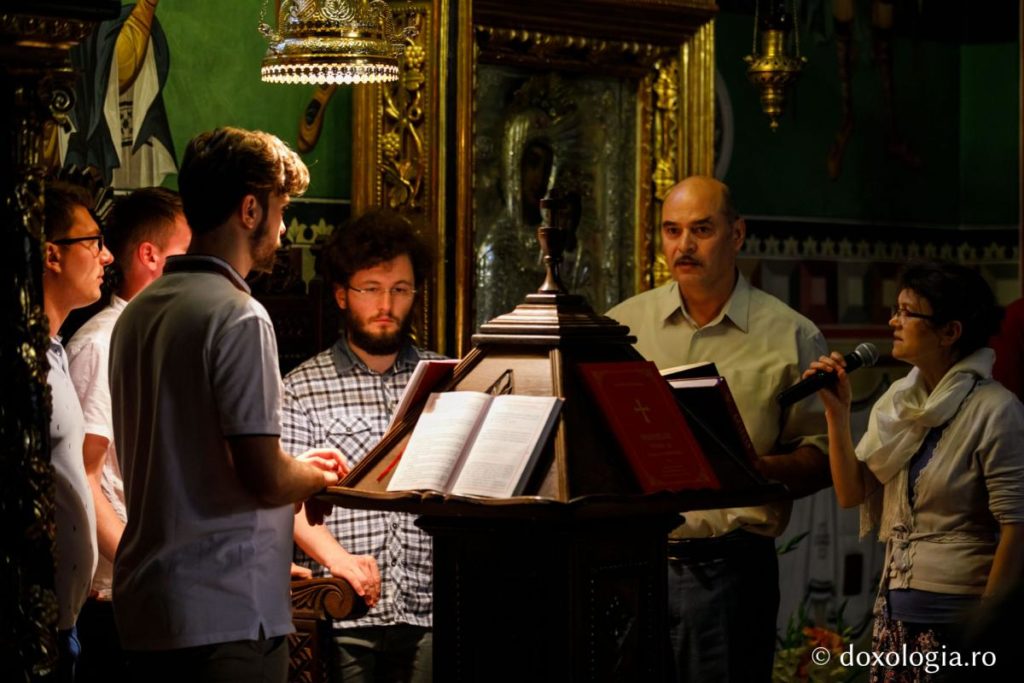 Για 11η χρονιά το Masterclass Βυζαντινής Μουσικής Ιασίου
