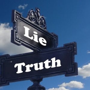 Το ψέμα και η αλήθεια