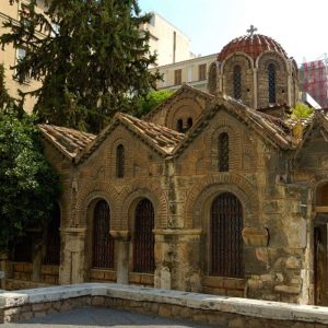 Βυζαντινά αριστουργήματα της Αθήνας μας: Εισόδια της Θεοτόκου – «Καπνικαρέα»