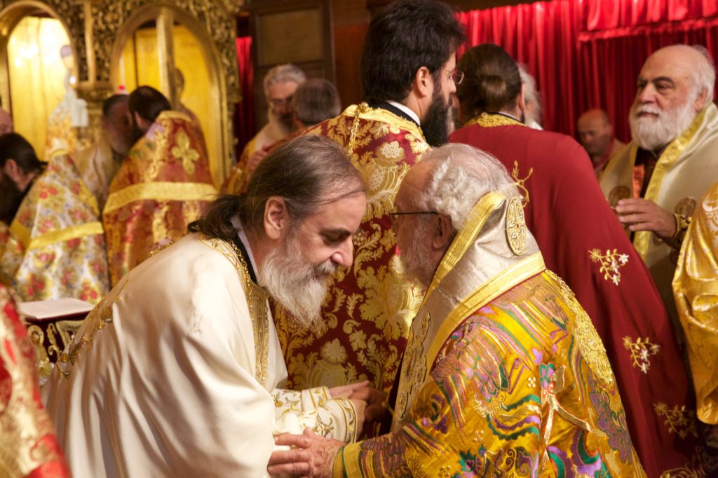 Πολυαρχιερατική  Θεία Λειτουργία για την εορτή του Πολιούχου της Θεσσαλονίκης