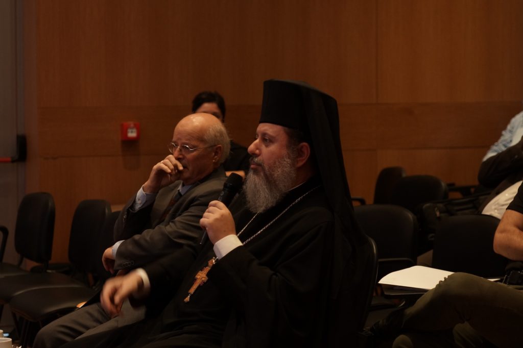 Στιγμές από το Ζ΄ Διεθνές Συνέδριο του Ιδρύµατος Βυζαντινής Μουσικολογίας