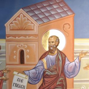 Ο Απόστολος Παύλος ως Νηπτικός Πατήρ της Εκκλησίας