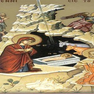«Έσωσεν λαόν θαυματουργόν Δεσπότην» – Ιαμβικές καταβασίες των Χριστουγέννων