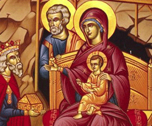 «Μάγοι Περσών Βασιλείς», Δοξαστικό Λιτής Χριστουγέννων (Ιερομ. Θεοφάνους Βατοπαιδινού)