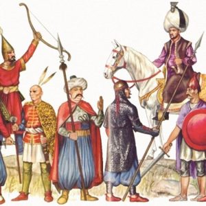 Οθωμανοί Τούρκοι
