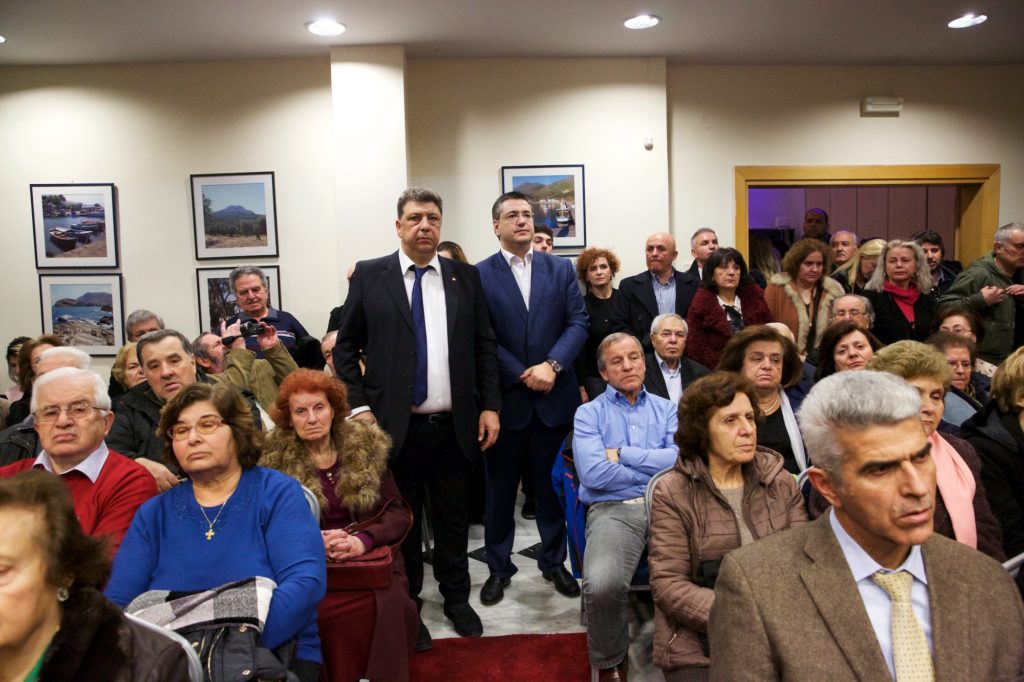 H Ιμβριακή Ένωση Μακεδονίας – Θράκης τιμά την «ΠΕΜΠΤΟΥΣΙΑ»