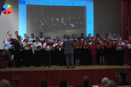 «Ελλήνων-Αΰλων Ωδαίς»-Χορωδία του Συνδέσμου Ιεροψαλτών Αττικής