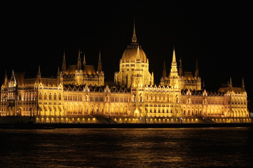 Του κόσμου τα γυρίσματα – Ουγγαρία, Βουδαπέστη, Αύγουστος του 2016