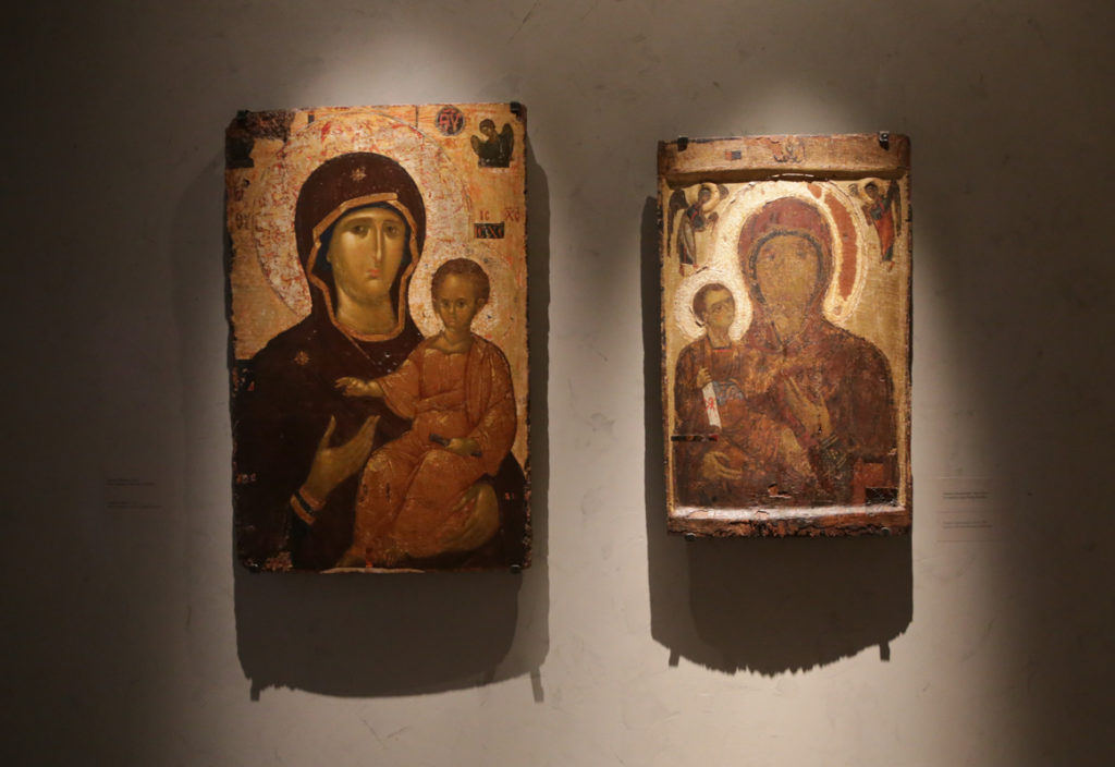«Το ημέτερον Κάλλος. Βυζαντινές Εικόνες από τη Θεσσαλονίκη»