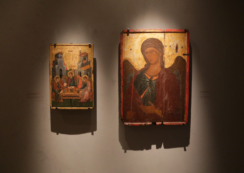 «Το ημέτερον Κάλλος. Βυζαντινές Εικόνες από τη Θεσσαλονίκη»