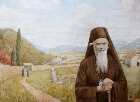 Άγιος Νικόλαος (Βελιμίροβιτς), επίσκοπος Ζίτσης και Αχρίδος
