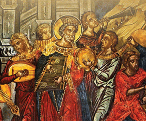 Μουσικές εκδηλώσεις των Σχολών Βυζαντινής Μουσικής της Ι. Μ. Αιτωλίας και Ακαρνανίας