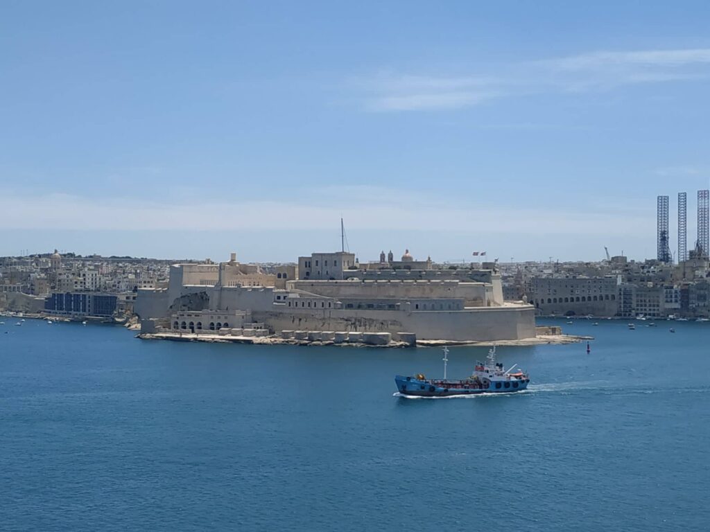 Του κόσμου τα Γυρίσματα-Μάλτα