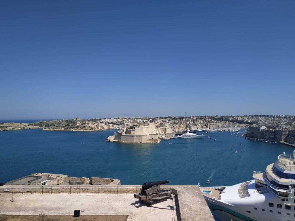Του κόσμου τα Γυρίσματα-Μάλτα