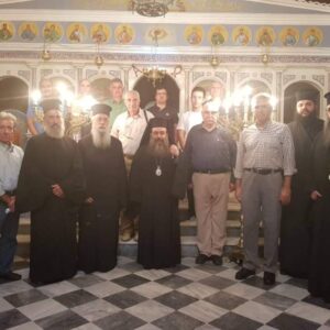 Έναρξη μαθημάτων Σχολής Βυζαντινής Μουσικής Ι. Μ. Χίου «Μητροπολίτης Διονύσιος Μπαϊρακταρης»