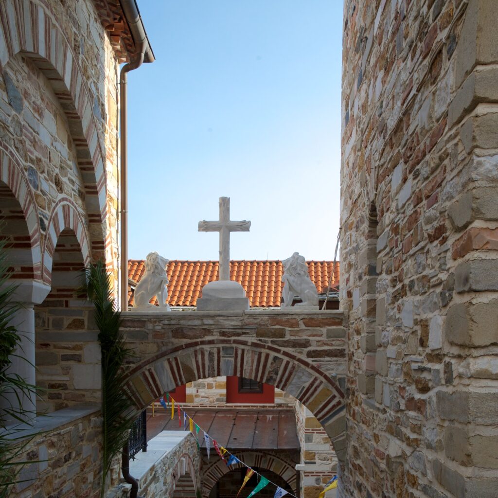 Κτητορικό Μνημόσυνο στην Ι. Μονή Παναγίας της Θεοσκεπάστου Σοχού