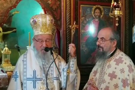 Αιτωλίας Κοσμάς: Να κρατήσουμε ζωντανή την αγία παράδοση της Ορθοδόξου πίστεως και της Ελλάδος μας