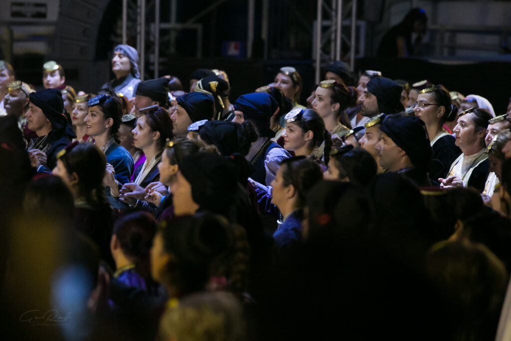 15ο Πανελλήνιο Φεστιβάλ Ποντιακών Χορών
