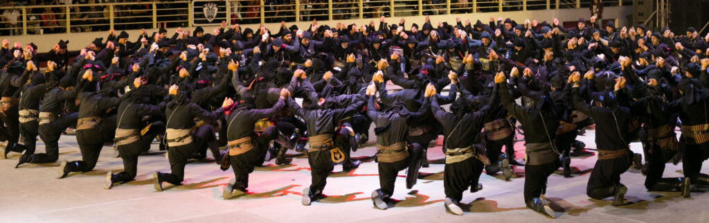 15ο Πανελλήνιο Φεστιβάλ Ποντιακών Χορών