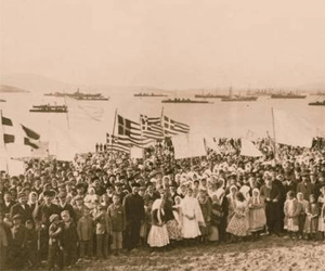 Η απελευθέρωση της Λήμνου το 1912