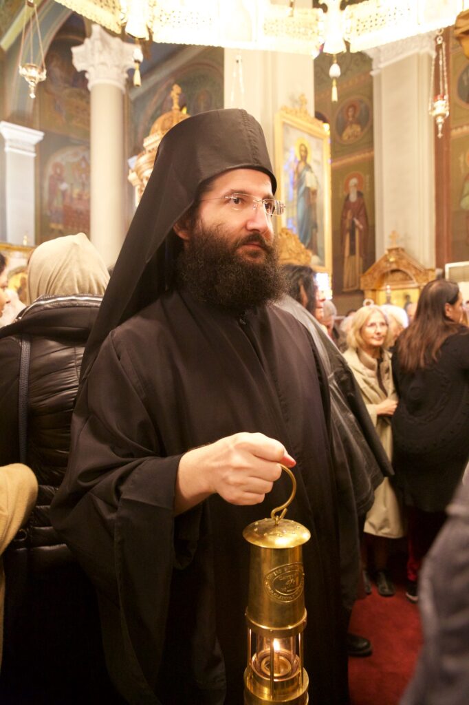 «Σάλπιγξ χρυσόφωνος ανεδείχθης, Χρυσορρήμον Χρυσόστομε» Αναχώρηση της τιμίας Κάρας του Αγίου Ιωάννου Χρυσοστόμου από την Θεσσαλονίκη