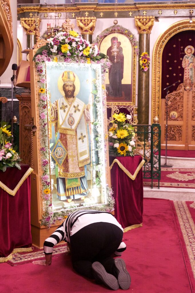 «Σάλπιγξ χρυσόφωνος ανεδείχθης, Χρυσορρήμον Χρυσόστομε» Αναχώρηση της τιμίας Κάρας του Αγίου Ιωάννου Χρυσοστόμου από την Θεσσαλονίκη