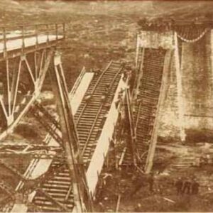 Η Ανατίναξη της γέφυρας του Γοργοποτάμου