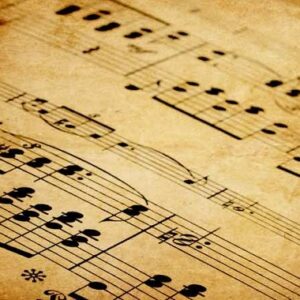 Η εξέλιξη της μουσικής σημειογραφίας του πενταγράμμου