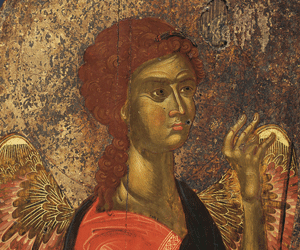 «Εικόνες του Βυζαντινού Μουσείου και ναών της Καστοριάς (12ος-16ος αι.)»