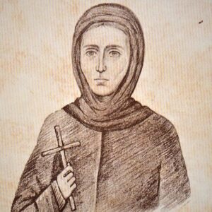 Οσία Μαρία του Όλονετς: Είδαν να λάμπει το πρόσωπο της και εν ζωή και μετά θάνατο!
