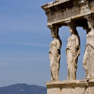 Δημοκρατία και πολιτισμός των Αθηνών στην Κλασική Εποχή