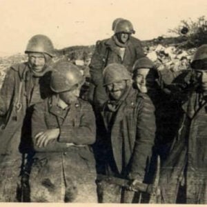 Η μάχη για το ύψωμα 731-Εαρινή επίθεση των Ιταλών το 1941 (2ο μέρος)