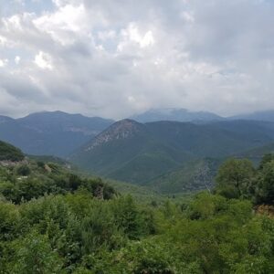 «Θέλω να σκίσω τα βουνά…» – Τσάμικο Πελοποννήσου