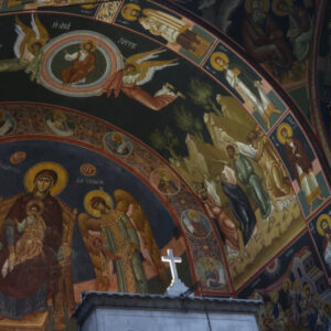 Η Βυζαντινή-Ρωμαίικη καλλιτεχνική δημιουργία ως πάθος