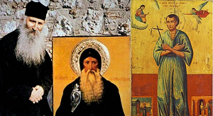 Ο άγιος Ιάκωβος (Τσαλίκης) αποκαλύπτει τι είπε στην συνομιλία του με τον άγιο Ιωάννη τον Ρώσο