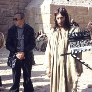 Η ταινία του Franco Zeffirelli «Jesus of Nazareth» (Τίτλος ελληνικής διανομής «Ο Ιησούς από την Ναζαρέτ»)