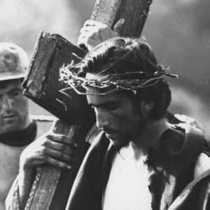 Η ταινία του P-P. Pasolini «Il Vangelo Secondo Matteo» (Τίτλος ελληνικής διανομής «Το Κατά Ματθαίον Ευαγγέλιο»).