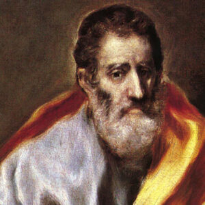 Ο απόστολος Πέτρος