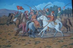 Η μάχη του Χαϊδαρίου (6-8 Αυγούστου 1826)