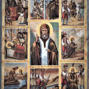 Άγιος Κοσμάς ο Αιτωλός: Ο μεγάλος της Εκκλησίας και του Έθνους μας