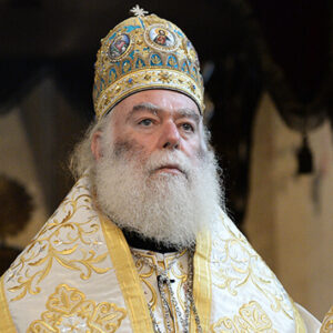 Πατριάρχης Αλεξανδρείας Θεόδωρος Β’ στο pemptousia.fm: «Ο Άγιος Νεκτάριος υπήρξε ένας μεγάλος Άγιος της υπομονής και της σιωπής»