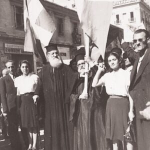 12 Οκτωβρίου 1944: Η Ελλάδα ελεύθερη. Μέρα συμβολική και διδακτική   