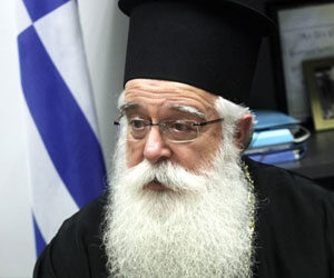 Δημητριάδος Ιγνάτιος: «η Εκκλησία στην Ελλάδα είναι ένα ζωντανό σώμα πιστών ανθρώπων, η ενοποιός δύναμη ολόκληρου του λαού»