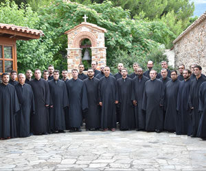 Βυζαντινός Χορός Τρόπος-Παρουσίαση του ψηφιακού δίσκου «Σπουδή 9η, Αφιέρωμα Αρχάγγελοι»