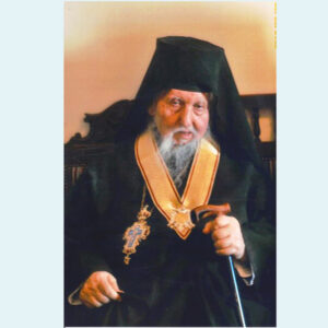 Εκοιμήθη ο ηγούμενος της Ιεράς Μονής Σταυροβουνίου Κύπρου, Αρχιμανδρίτης Αθανάσιος