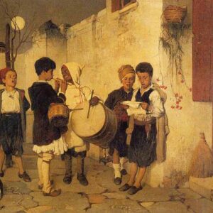 Το παραδοσιακό παιδικό τραγούδι στην Ελλάδα. Μουσικολογική και λαογραφική προσέγγιση