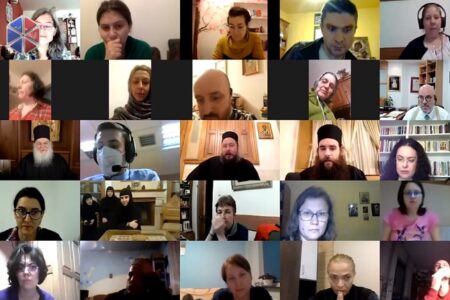 1η Διαδικτυακή Σύναξη με Λειτουργούς Ψυχικής Υγείας από τη Ρουμανία