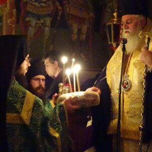 Ο εορτασμός της μνήμης του Αγίου Αλεξίου του Ανθρώπου του Θεού στην Ιστορική Ιερά Μονή Αγίας Λαύρας Καλαβρύτων