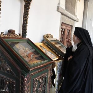 Μήνυμα του Οικουμενικού Πατριάρχου Βαρθολομαίου για τα 200 χρόνια από του μαρτυρίου του Προκατόχου του Πατριάρχου Γρηγορίου Ε´